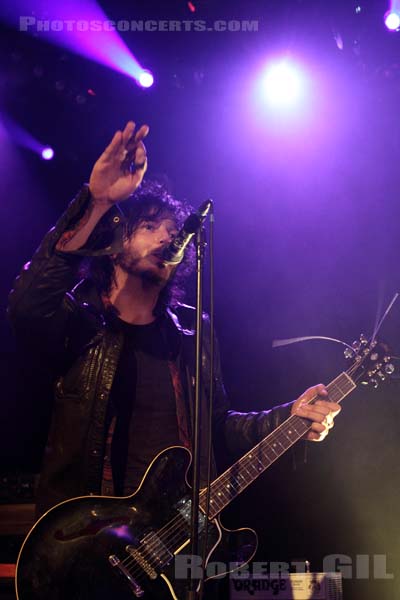 REIGNWOLF - 2014-06-16 - PARIS - La Maroquinerie - 